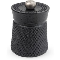 Manual Pepper Mill in Cast Iron Black 8 cm - 3" Bali Fonte