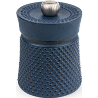 Manual Pepper Mill in Cast Iron Blue 8 cm - 3" Bali Fonte
