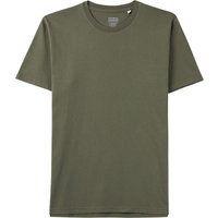 Stuarts London Get 22% Off Colorful Standard Classic Organic TShirt in Dusty Olive