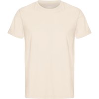 Stuarts London Get 22% Off Colorful Standard Classic Organic TShirt Ivory White