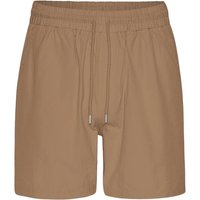 Stuarts London Get 13% Off Colorful Standard Organic Twill Shorts in Camel CS4001CAM