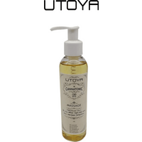 CBD Massage Oil