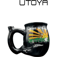 Coffee Mug Bowl | Wake and Bake