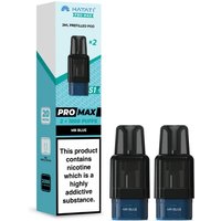 Hayati Pro Max S1 Prefilled Pods - Mr Blue