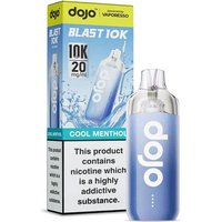 Vaporesso Dojo Blast 10K Prefilled Pod Kit - Cool Menthol