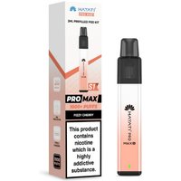 Hayati Pro Max S1 Prefilled Vape Kit - Fizzy Cherry