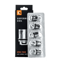 GeekVape Supermesh X Coils 5-Pack