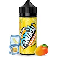 Mango Ice 50/50 E Liquid Fantasi - 0mg - 100ml