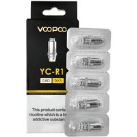 VOOPOO Finic YC Coils