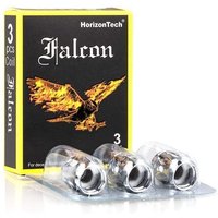 HorizonTech Falcon King Coils - M-Dual 0.38Ω (3 Pack)