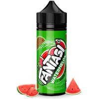 Watermelon 70/30 E-Liquid Fantasi - 6mg - Standard Nicotine - 120ml