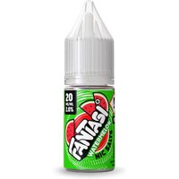 Watermelon 10ml Nic Salt Fantasi - 20mg, 1 Bottle