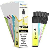 Hayati Pro Max S1 Prefilled Vape Kit