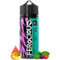 Fruity Menthol 50/50 E-Liquid Ferocious - 3mg - Standard Nicotine - 120ml