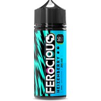 Heizenberry 50/50 E-Liquid Ferocious - 6mg - Standard Nicotine - 120ml