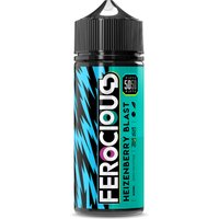 Heizenberry Blast 50/50 E-Liquid Ferocious - 6mg - Standard Nicotine - 120ml