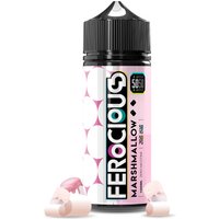 Marshmallow 50/50 E-Liquid Ferocious - 3mg - Salt Nicotine - 120ml