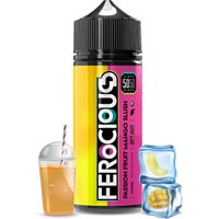 Passion Fruit Mango Slush 50/50 E-Liquid Ferocious - 3mg - Standard Nicotine - 60ml