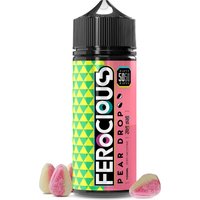 Perfect Pear Drop 50/50 E-Liquid Ferocious - 0mg - 100ml