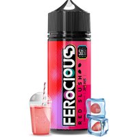 Red Slush 50/50 E-Liquid Ferocious - 3mg - Standard Nicotine - 120ml