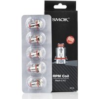 SMOK RPM Coils - Quartz 1.2Ω (5 Pack)