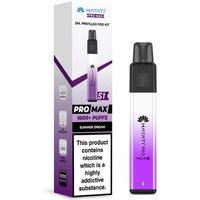 Hayati Pro Max S1 Prefilled Vape Kit - Summer Dream
