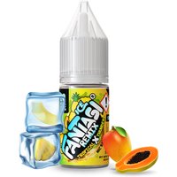 Tropical X Thunder 10ml Nic Salts Fantasi - 20mg, 1 Bottle