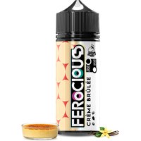 Crème Brûlée 50/50 E-Liquid Ferocious
