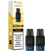 Hayati Pro Max S1 Prefilled Pods - Triple Mango