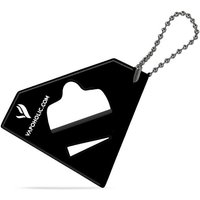 Vapoholic Shortfill Bottle Cap Removal Tool - Vapoholic Bottle Opener