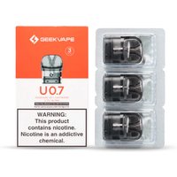 GeekVape U Pod 3–Pack