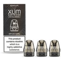 OXVA Xlim V3 Replacement Top-Fill Pod 3-Pack