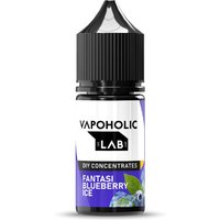 Blueberry Ice Fantasi E Liquid Concentrate - 30ml