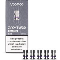 VOOPOO PnP-TW Replacement Coils - 5 Pack