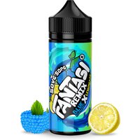 Blue Raspberry X Lemonade 50/50 E Liquid Fantasi - 6mg - Salt Nicotine - 120ml