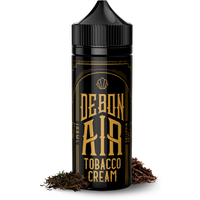 Tobacco Cream 50/50 Debonair E-Liquid - 6mg - Standard Nicotine - 120ml