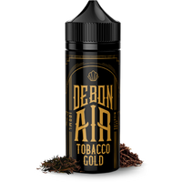 Tobacco Gold 50/50 Debonair E-Liquid - 0mg - 100ml