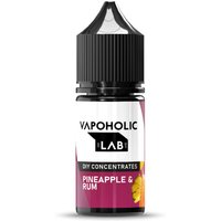 Pineapple & Rum Spirited E Liquid Concentrate - 30ml