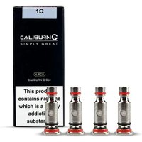 UWELL Caliburn G Coils 4-Pack