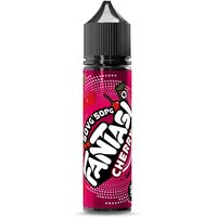 Cherry 50/50 E Liquid Fantasi - 3mg - Salt Nicotine - 60ml