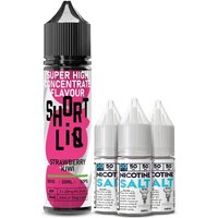 Strawberry Kiwi 50/50 E-Liquid ShortLiQ