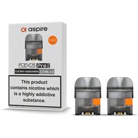 Aspire Flexus Pro Replacement Pods 2-Pack