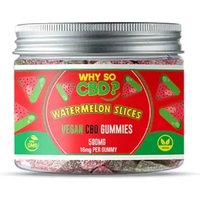 Why So CBD? Watermelon Slices Gummies 500mg