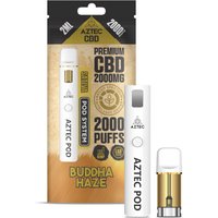 Buddha Haze Aztec CBD Starter Prefilled Pod Kit