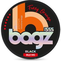 Fizzy Orange - Bagz Nicotine Pouches