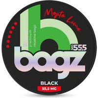Mojito Lime - Bagz Nicotine Pouches