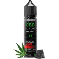 Black Jack CBD Bar Juice E-Liquid - 50ml - 3000mg