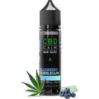 CBD Calm Blueberry Bubblegum - 50ml - 1000mg