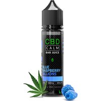Blue Raspberry Billions CBD Bar Juice E-Liquid -50ml - 1000mg