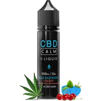 Blue Raspberry Cherry CBD E-Liquid